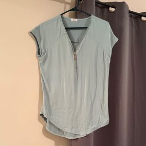 5/$25 Women's Zip-Front Top
